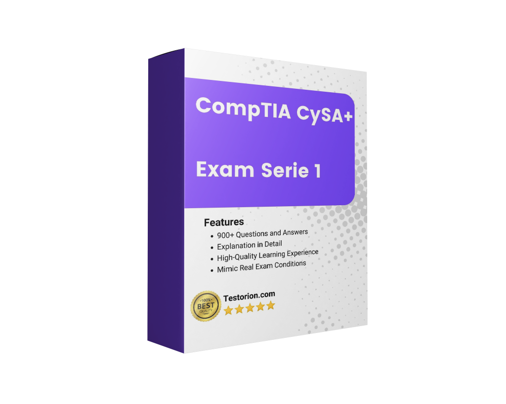 CompTIA CYSA+ Practice Tests & Certification Training
